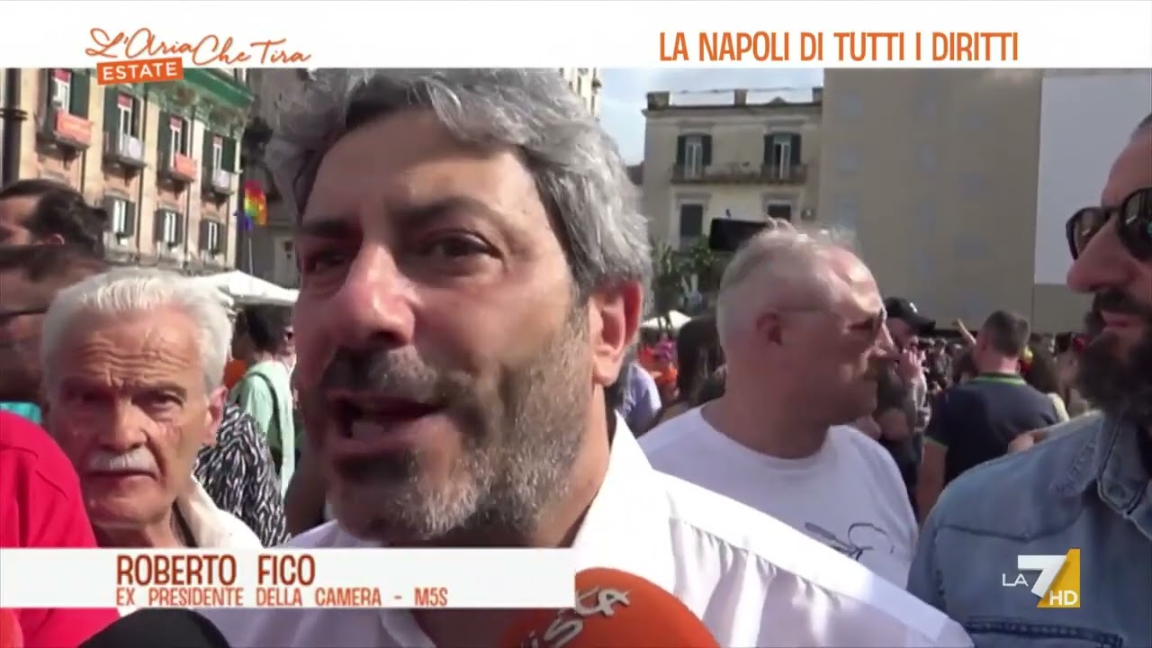 Gay Pride, la Napoli di tutti i diritti