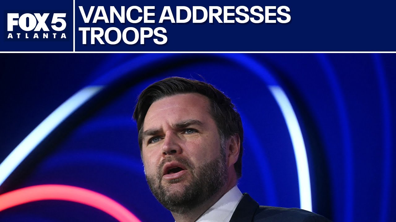 WATCH LIVE: Vice President JD Vance to Visit Marines at Quantico | FOX 5 News