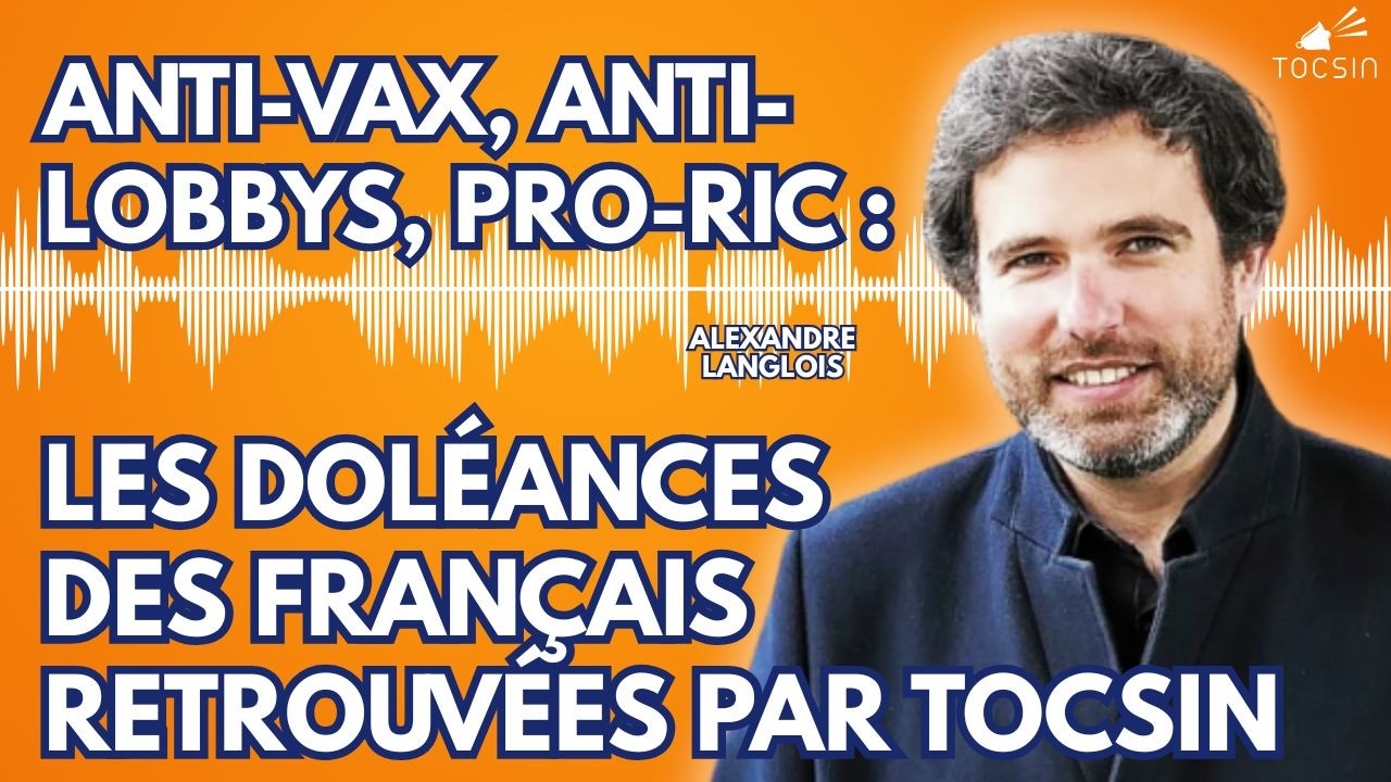 On a retrouvé les doléances des Gilets Jaunes ! - Alexandre Langlois