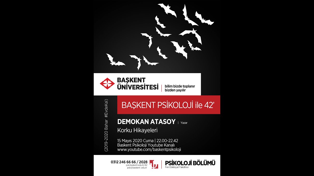 Korku Hikayeleri - Demokan Atasoy ve Doğan Kökdemir