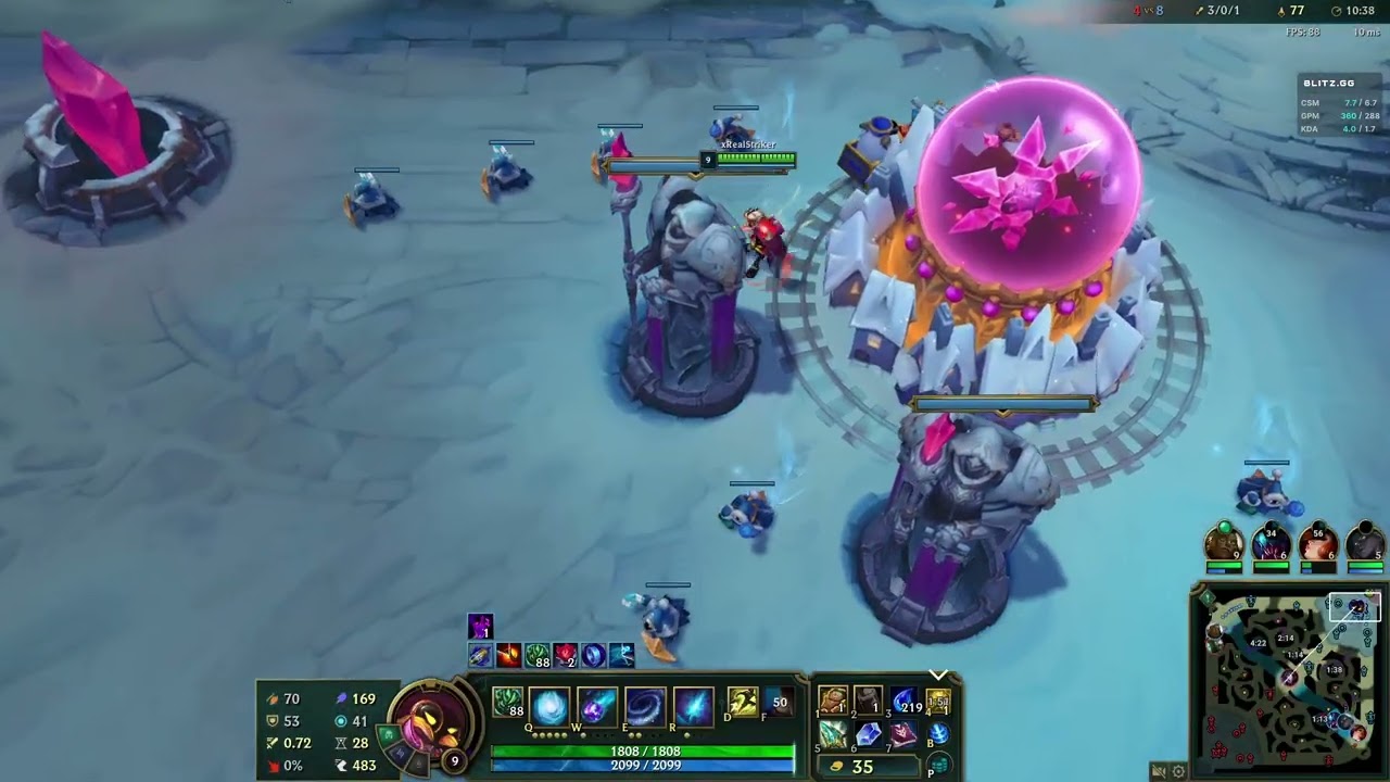 Veigar - League of Legends Gameplay