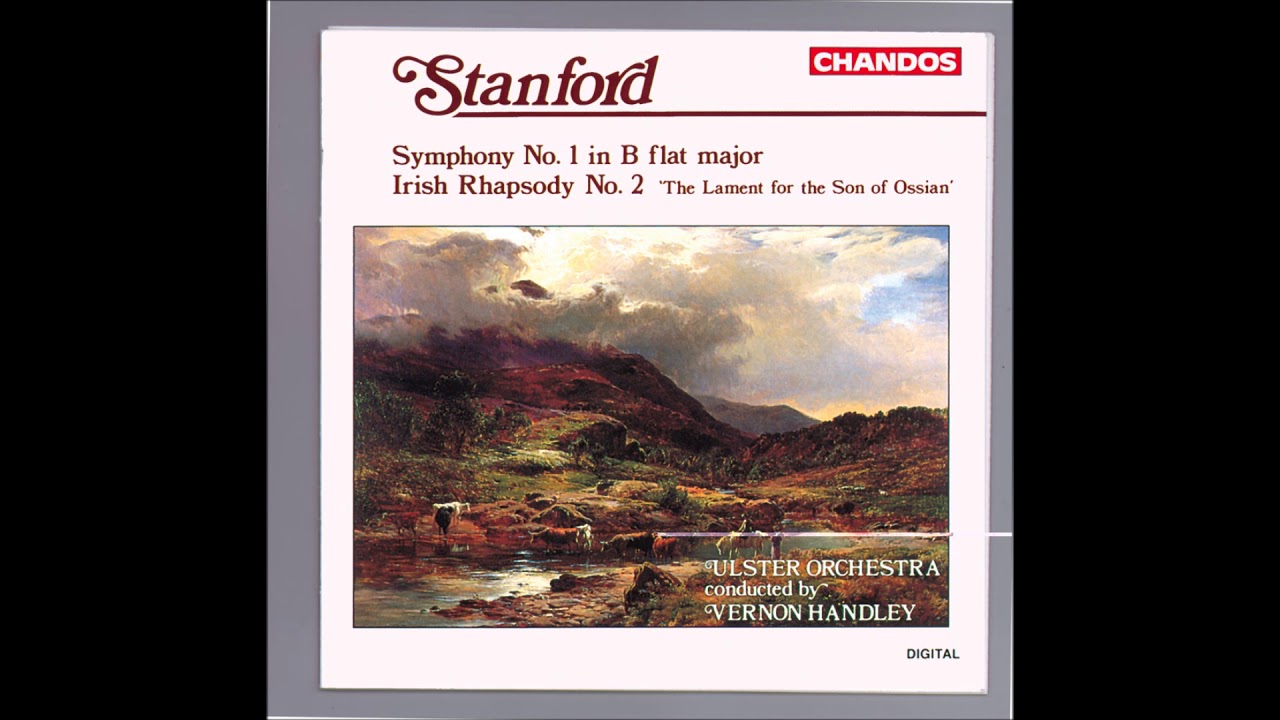 Stanford Irish Rhapsody No 2