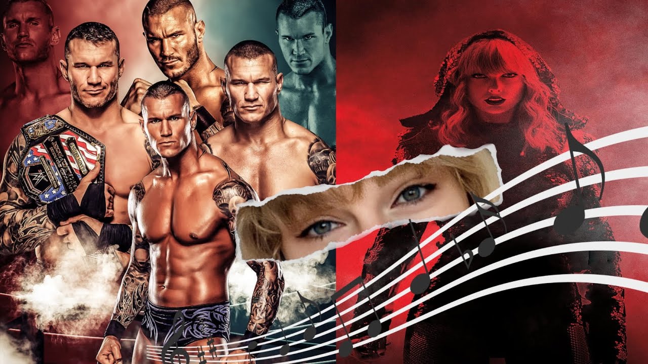 What if Taylor Swift sunged Randy Orton's 