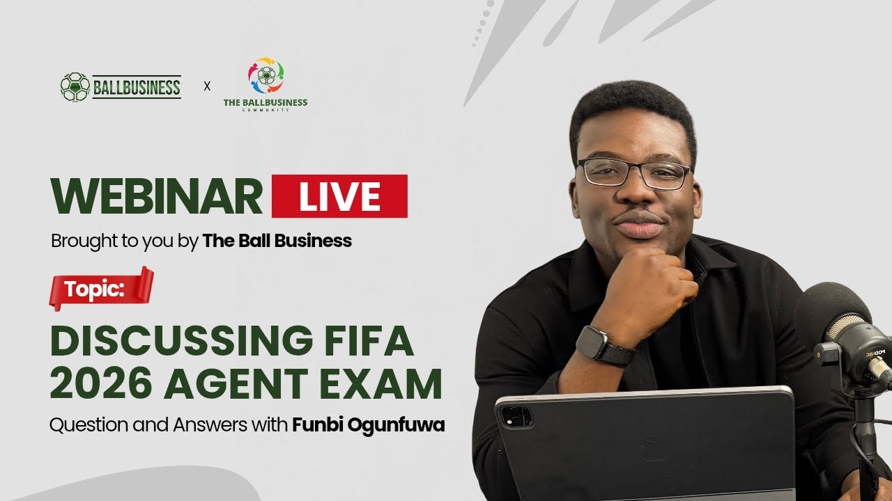 Discussing FIFA Agent Exam 2026: Annexe 1 of the RSTP (RELEASING OF PLAYERS FOR INTERNATIONAL DUTY)