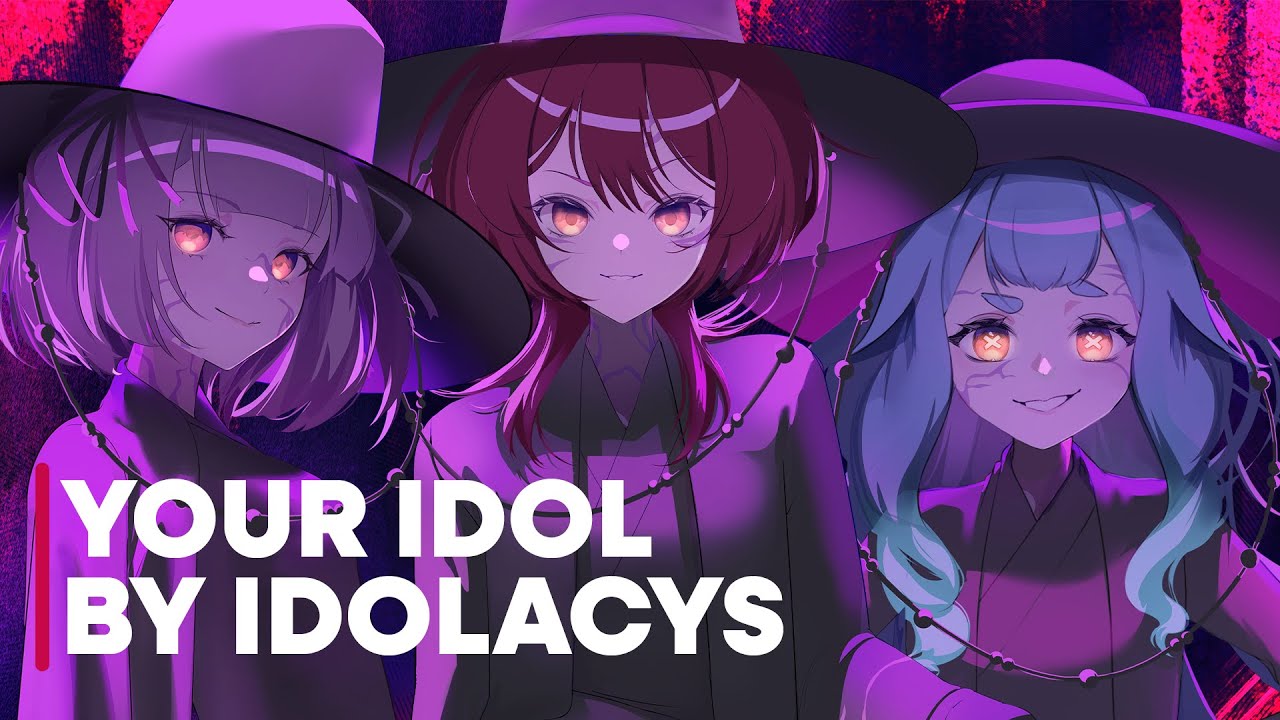 Your Idol / Saja Boys (KPop Demon Hunters)┃Idolacys cover - lucid multimedia