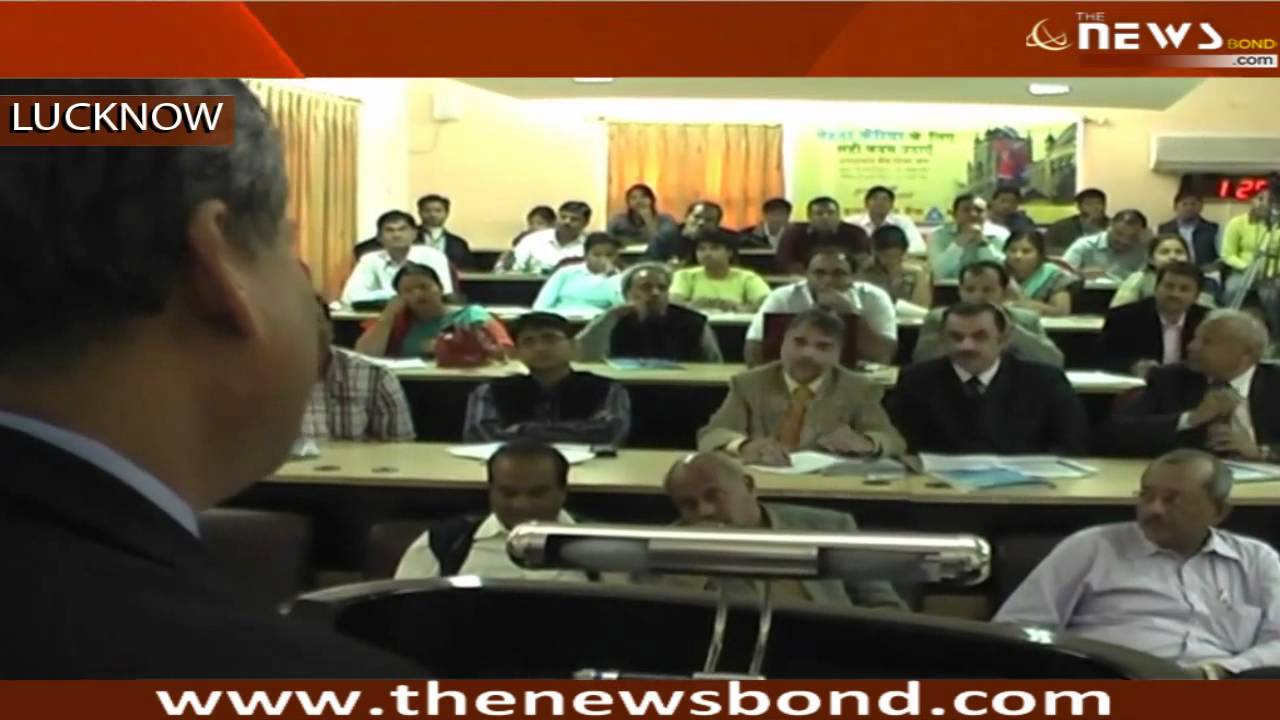 SME conclave at IIM-Lucknow 2010