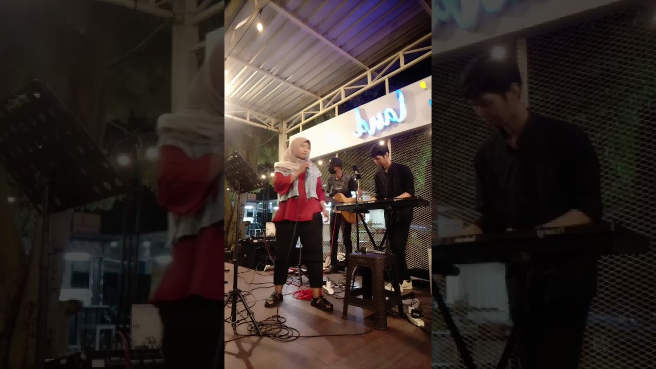Celline Dion My Heart Will Go On Cover Livind Lans Surabaya