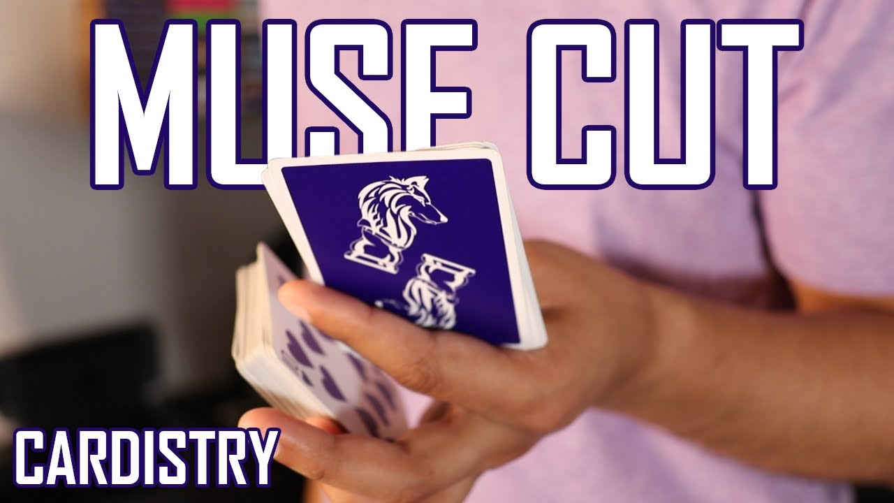 БЕЗУМНЫЙ одноручный рез | Учебник по MUSE CUT!