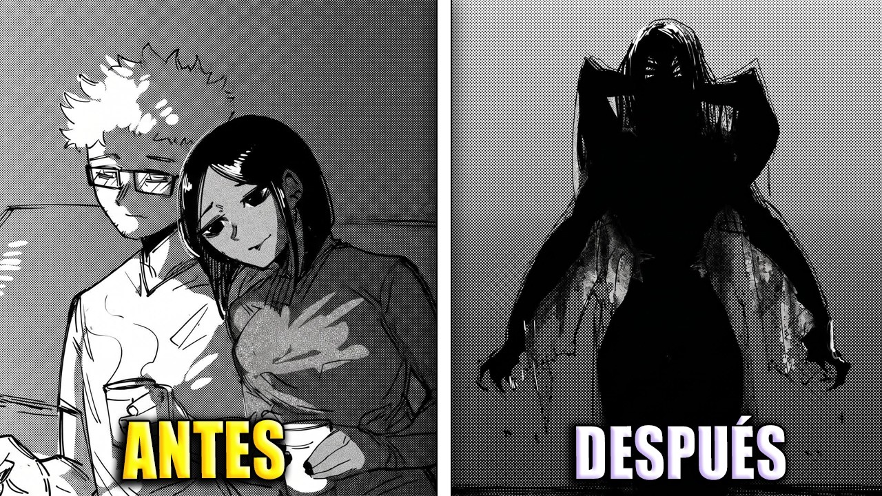 CONSIGUIÓ UNA NOVIA SIN SABER QUE ELLA... NO ES HUMANA💀| Resumen de manga