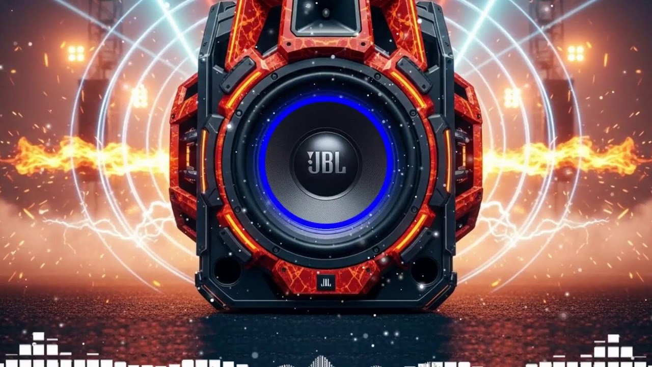 JBL BASS TEST 🚨💥 Extreme EDM Bass Drop! Can Your Subwoofer Survive This Sound Test?