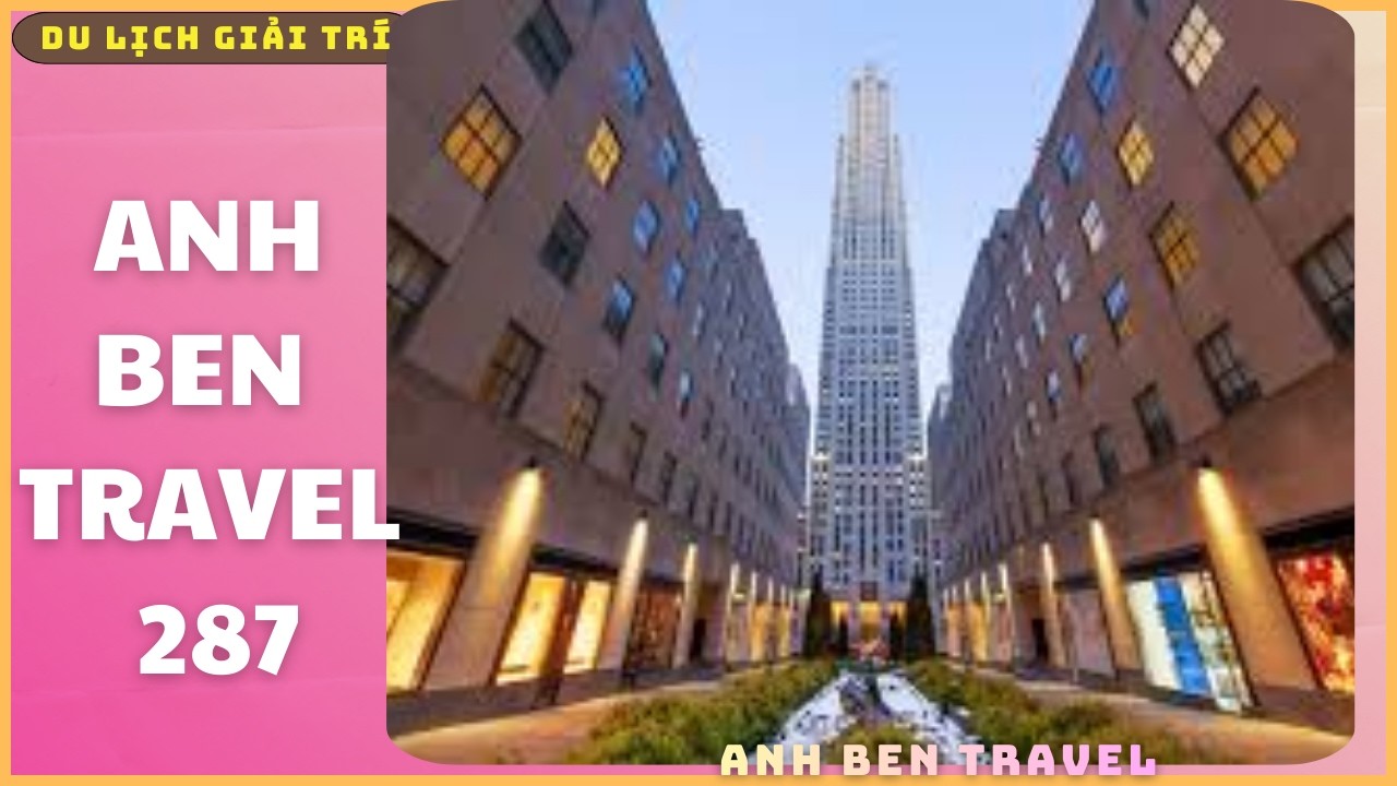 Anh Ben Travel Số 287 - Du Lịch Bụi Khắp Nơi