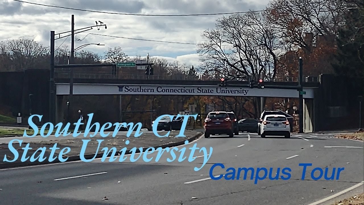 Southern Connecticut State University Campus Tour