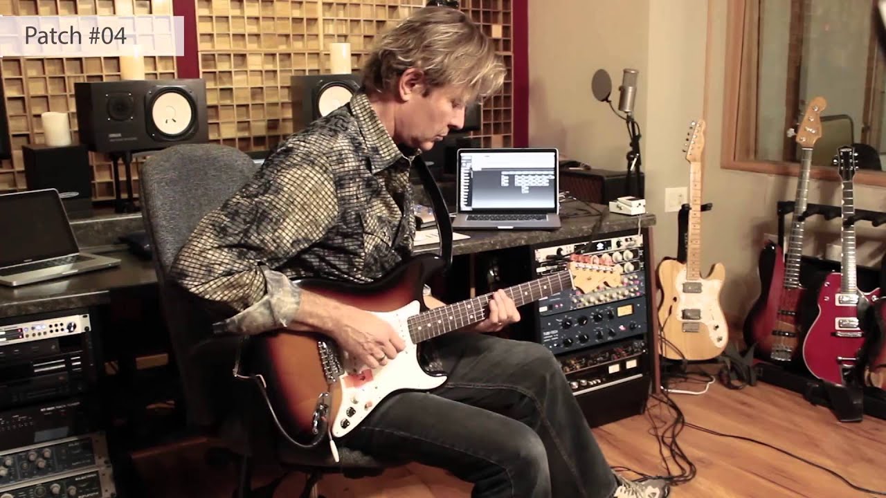 [BOSS TONE CENTRAL]ME-80 played by Michael Hodge