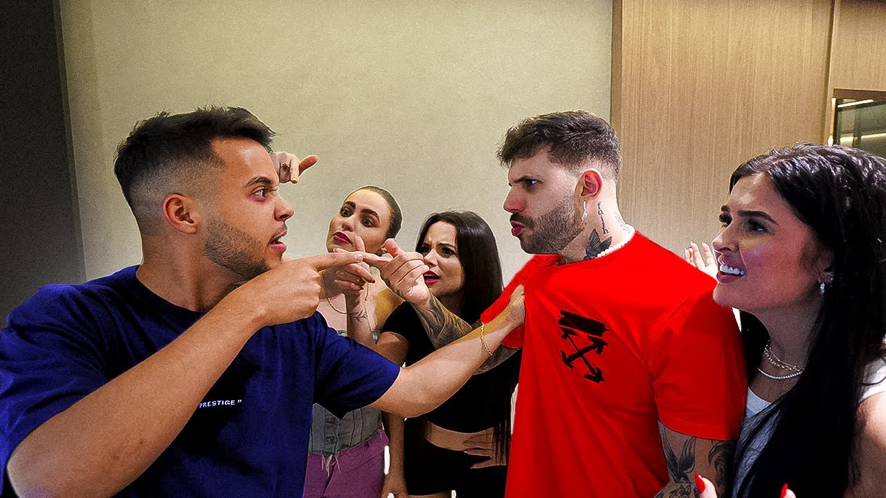 É Tudo Culpa Sua!! 😡