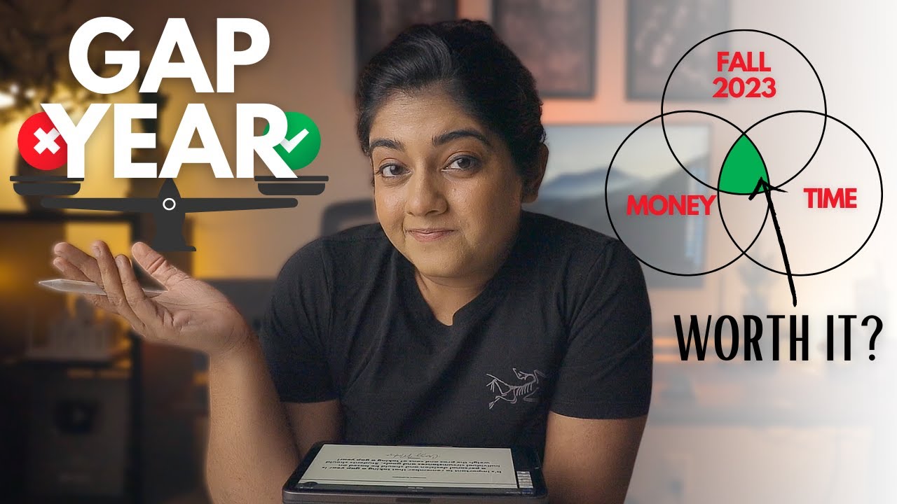 GAP Year as International Students | ✅ Pros and ❌ Cons