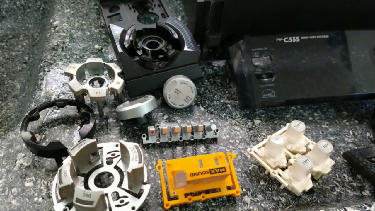 Philips fw-c555 depois da limpeza e manuten&ccedil;&atilde;o ficou top!
