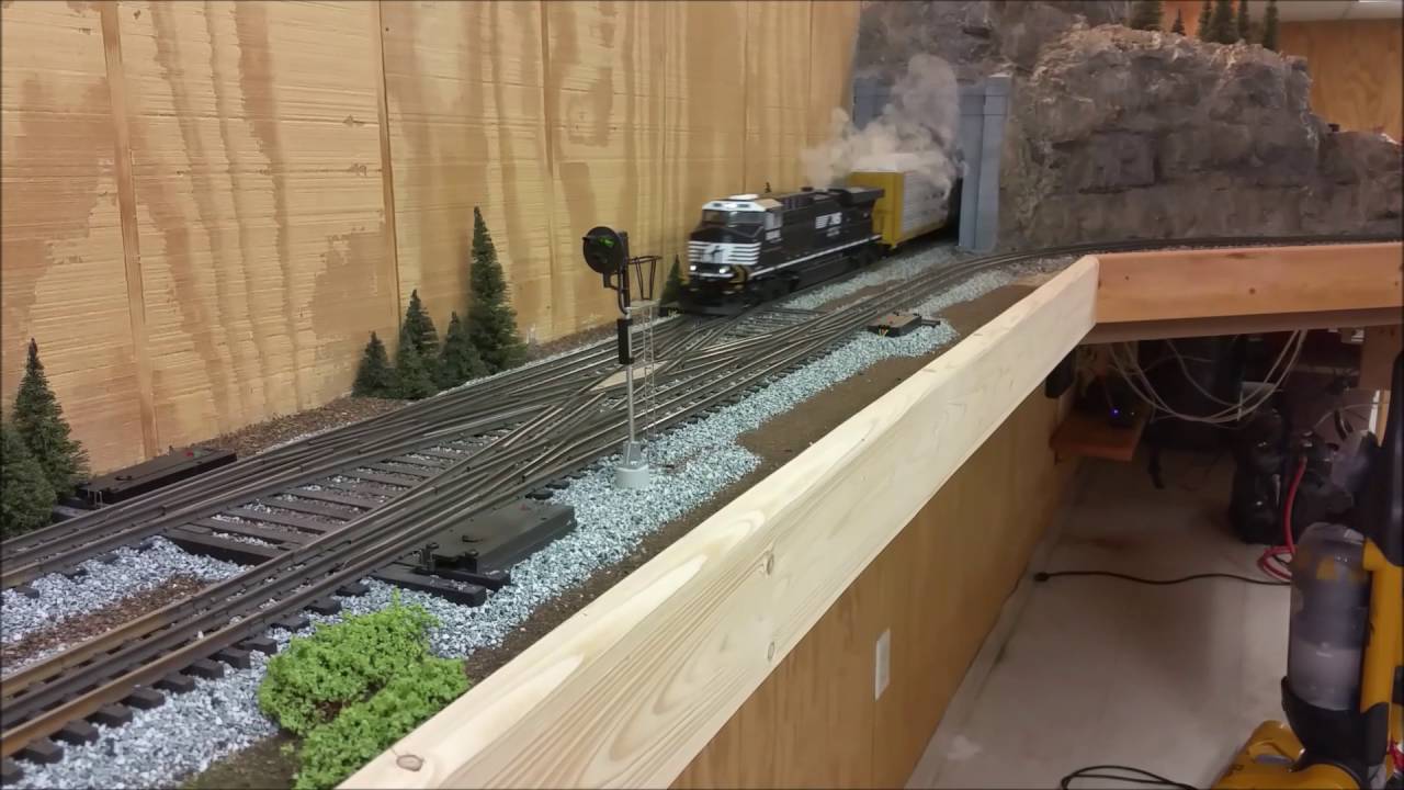 MTH Premier O scale Norfolk Southern ES44AC 20-20503-1