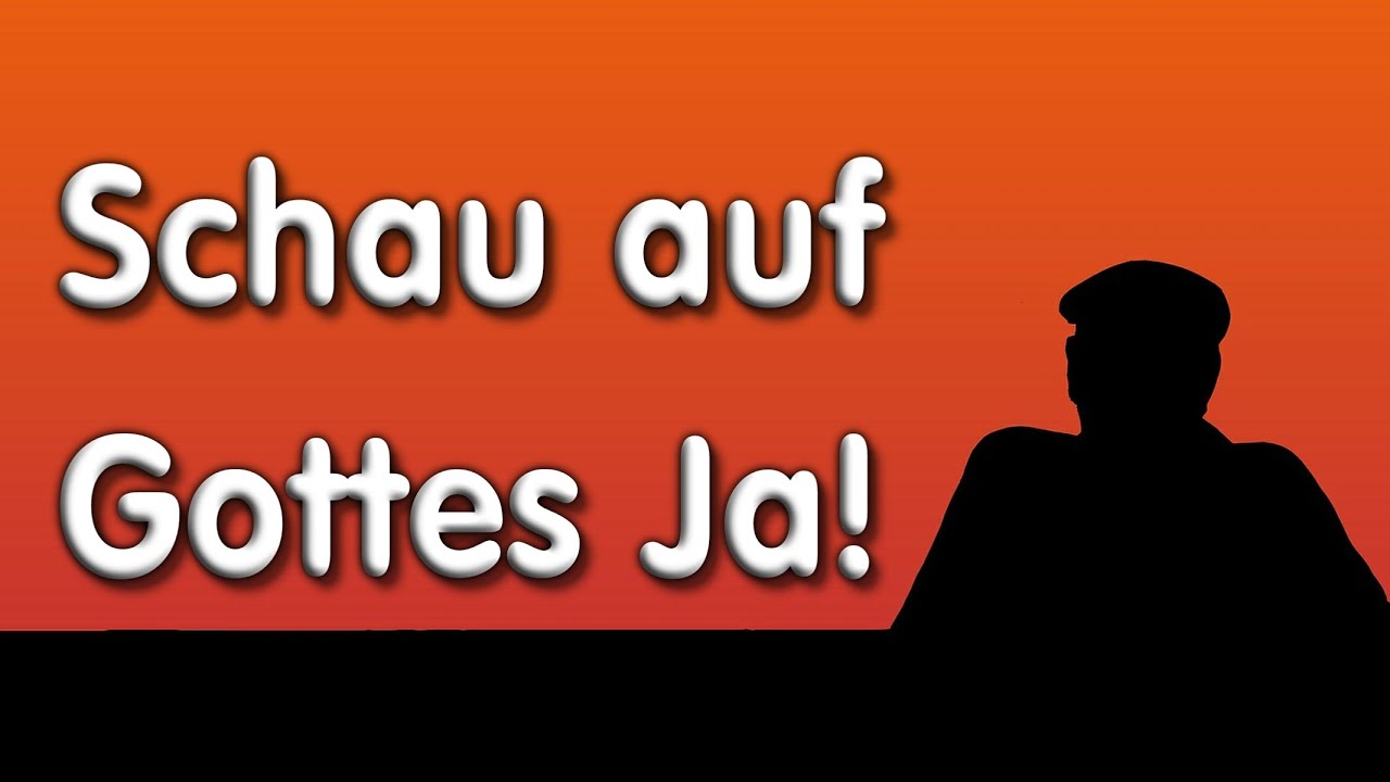 Schau auf Gottes Ja! - Predigt über 2. Korinther 1, 18-22 von Christian Schwark  /  21.12.25