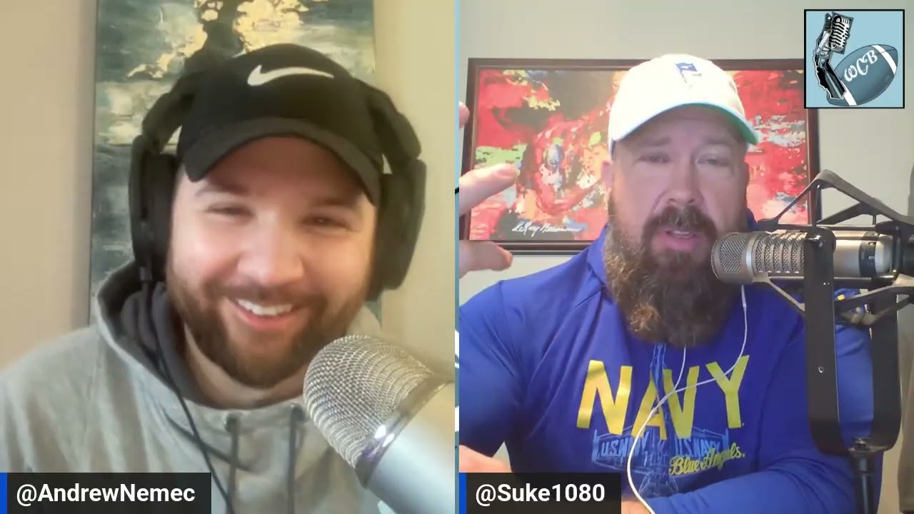 We re back! CFB homestretch