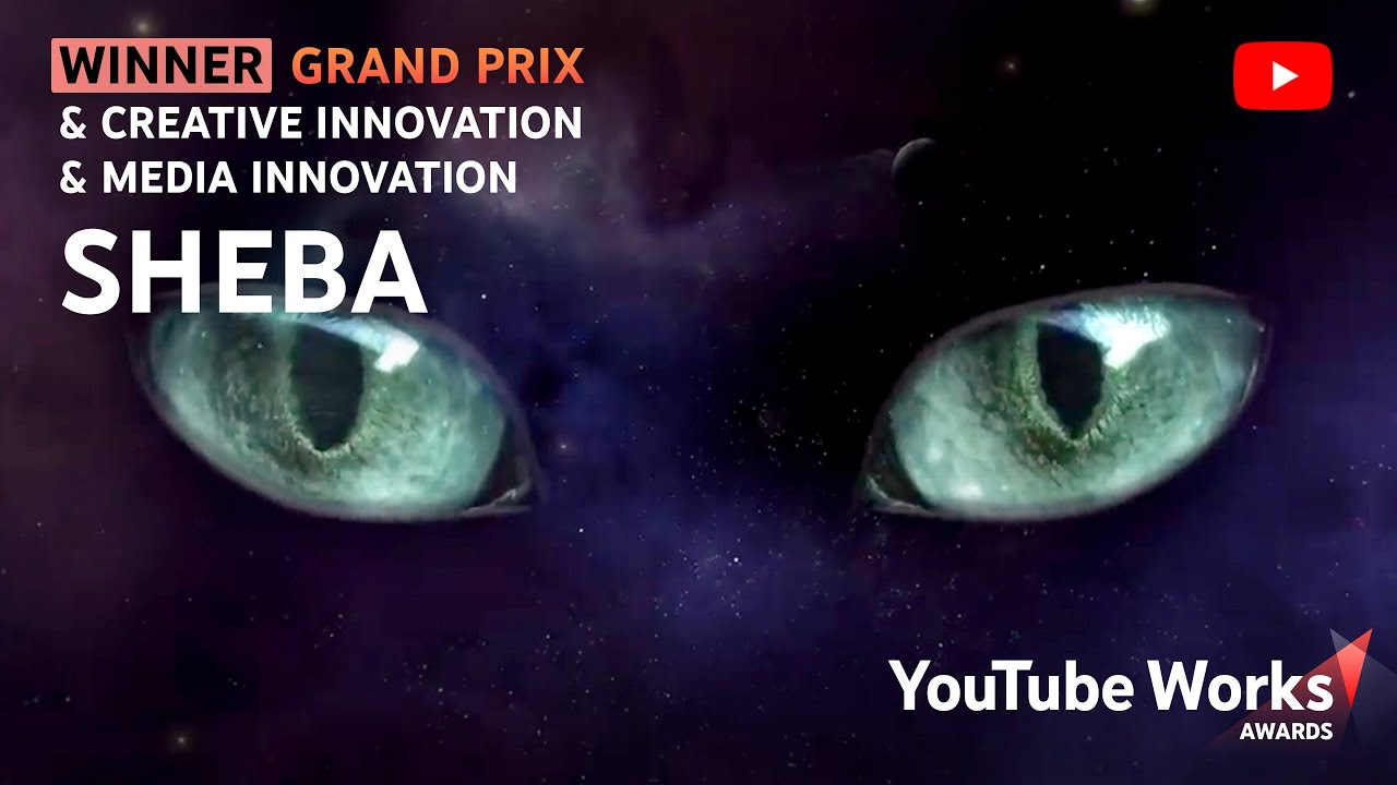 Sheba | YouTube Works Awards 2022 | YouTube Ads