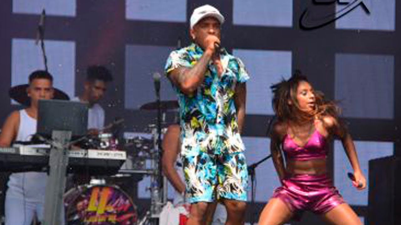 LA FURIA AO VIVO NO SALVADOR FEST 2018 [SHOW COMPLETO]