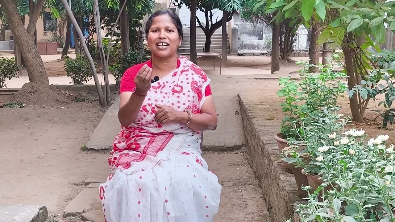 Bartar Saradamoni Mission High School, Purulia, West Bengal