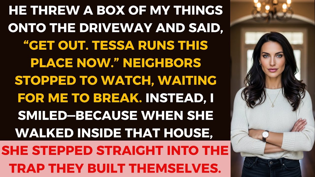 He Said His New Lover Owns My House Now But One Legal Document Ended Their Fantasy