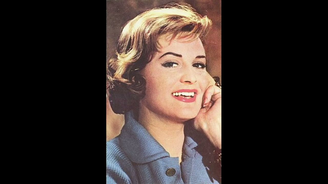 Gitta Lind - Bleib' mir treu. (1959)