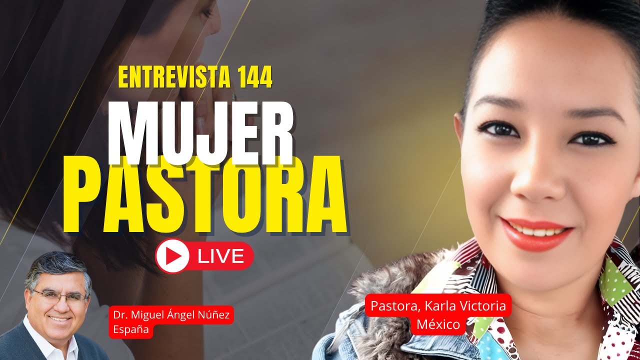 🎙️ Entrevista | Karla Victoria, México | 