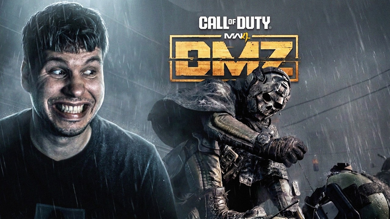 DMZ w MODERN WARFARE 4 wygląda zbyt dobrze...