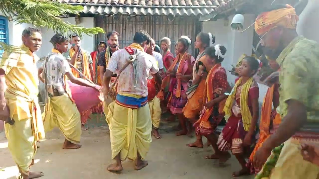 Pintu Kisan Nagar Kirtan Bandhakani