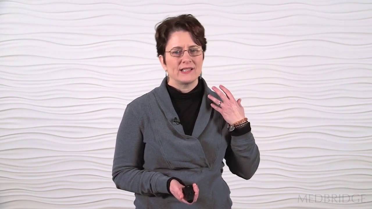 Risk Factors for Pneumonia Video - Deanna Britton | MedBridge