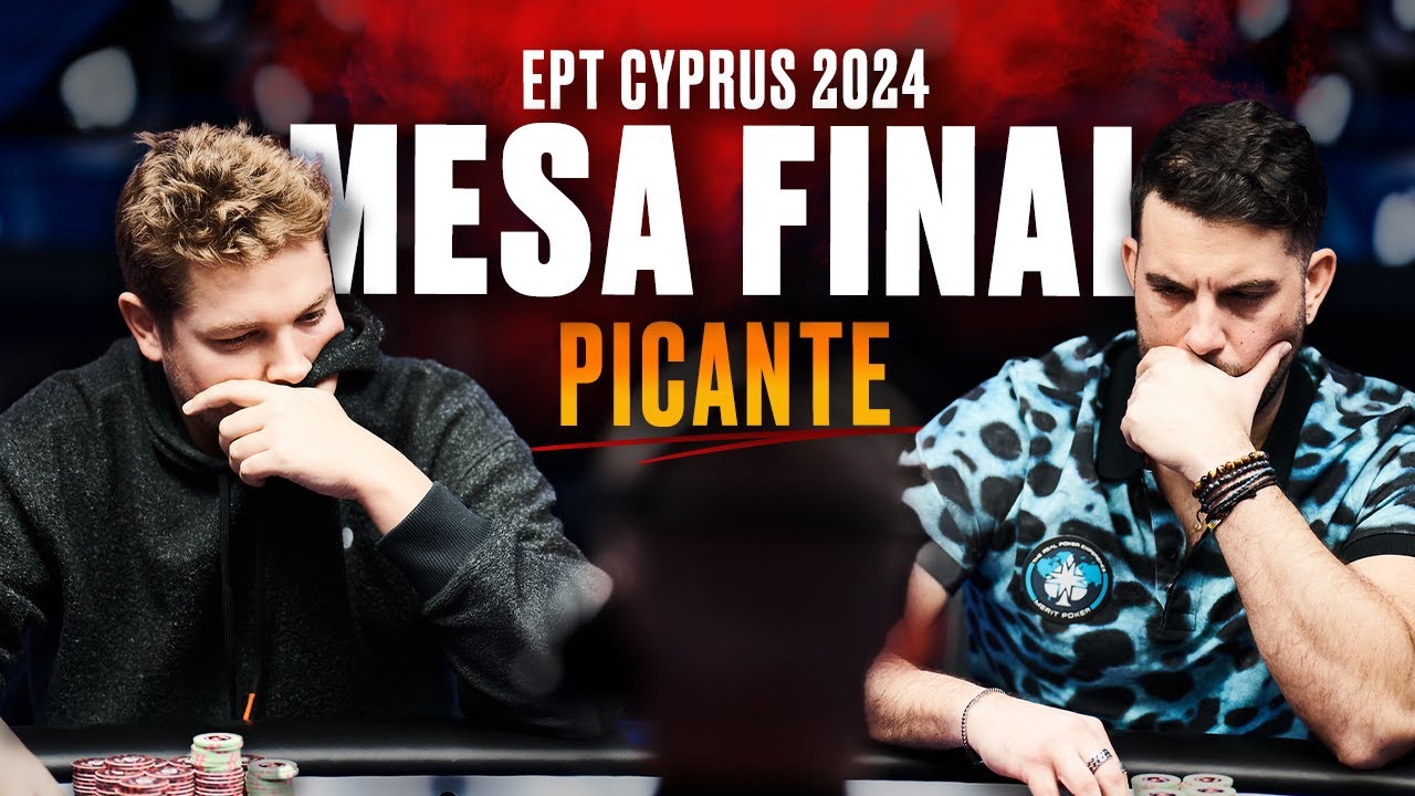 Las Manos que Coronaron el EPT Cyprus 2024 | PokerStars en Espa&ntilde;ol