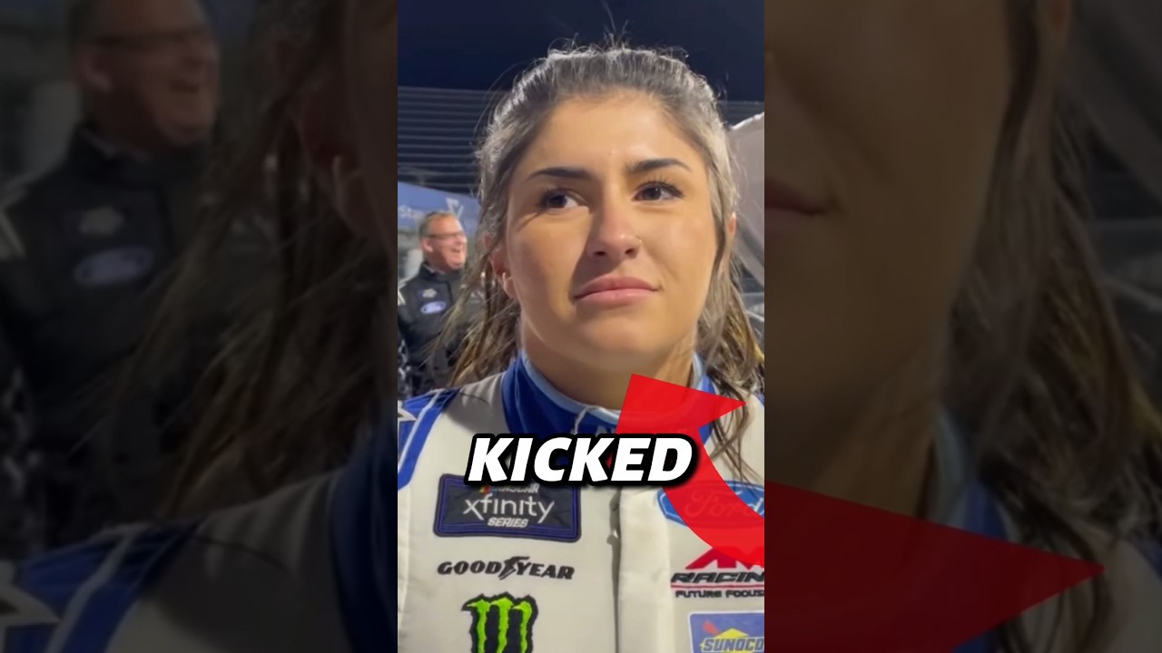 Новичок NASCAR, которого ВЫГНАЛИ в середине сезона!