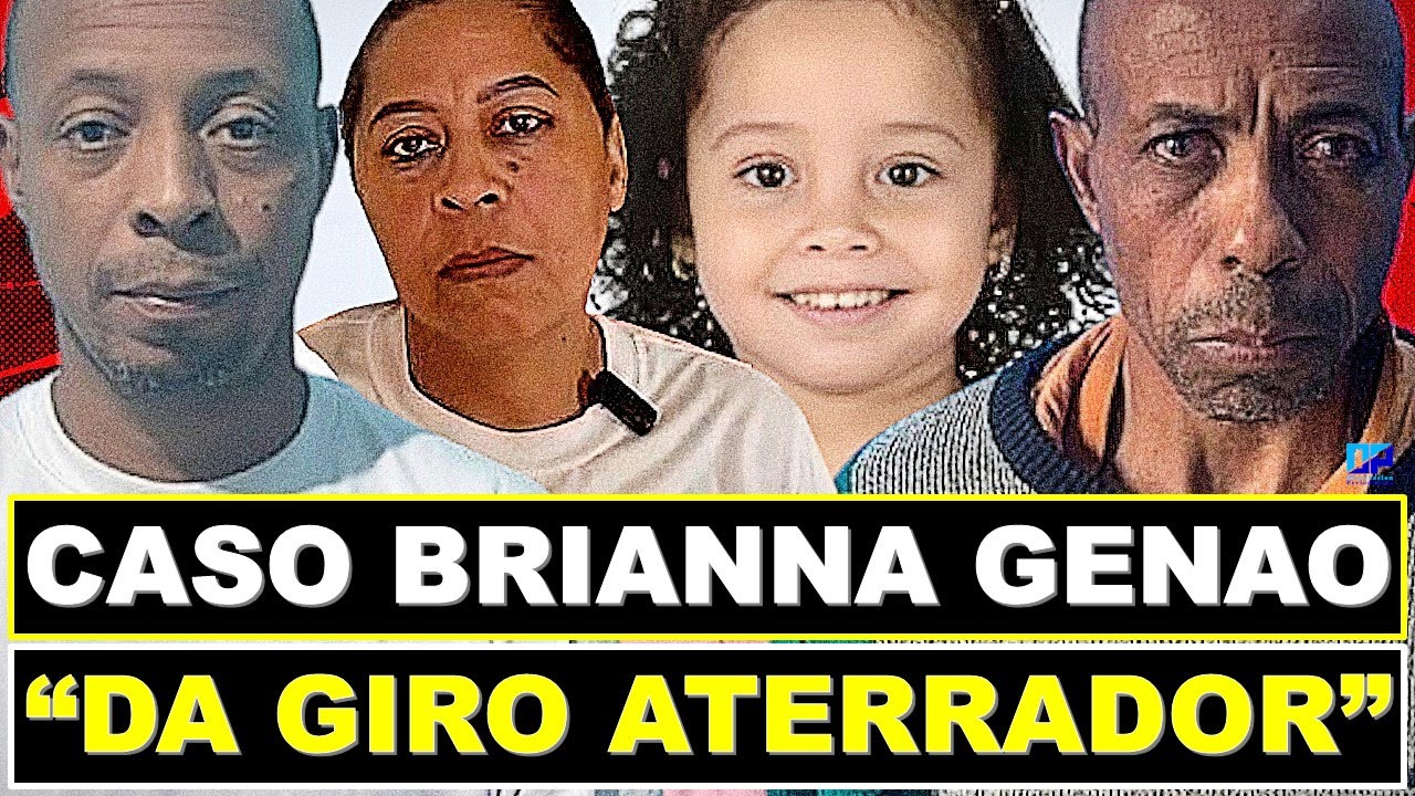 ALERTA! CASO DE LA NI&Ntilde;A BRIANNA GENAO DA GIRO ATERRADOR TRAS LAS CONFESIONES DE TERROR DE LA ABUELA