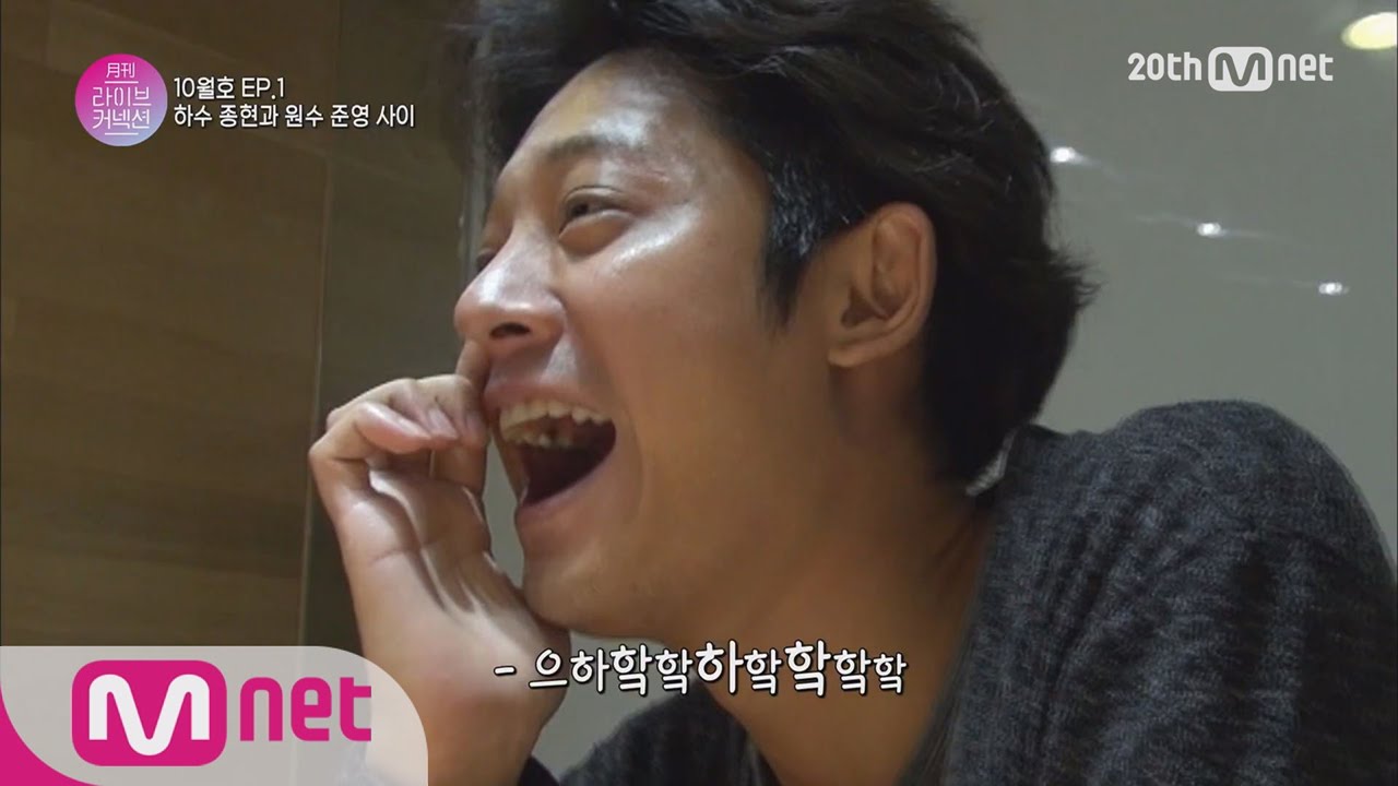 [MonthlyLiveConnection]SHINee Jonghyun in Connection Room! Who’s first Connection? EP.01 20151007