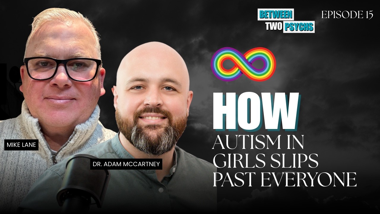 How Autism in Girls Slips Past Everyone