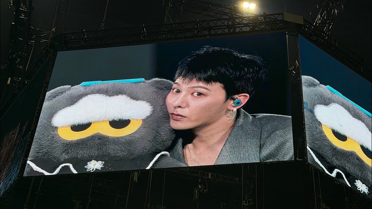 Gdragon fammeeting in Japan 2026 day1