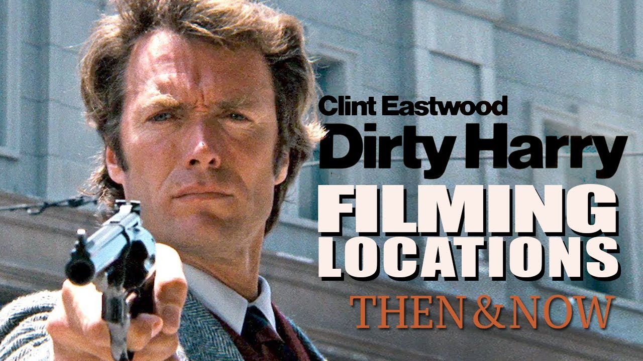 Dirty Harry (1971) Filming Locations