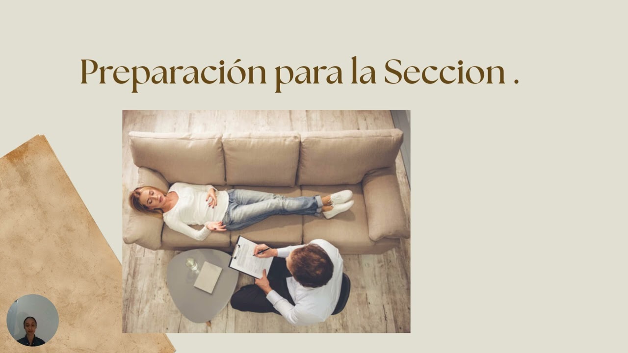 Simulación del proceso de Aplicación de la Técnica de Desensibilizacion Sistémica./Lendy Fernández 