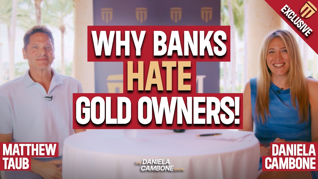 Why Banks Hate Gold Owners: ITM Exclusive