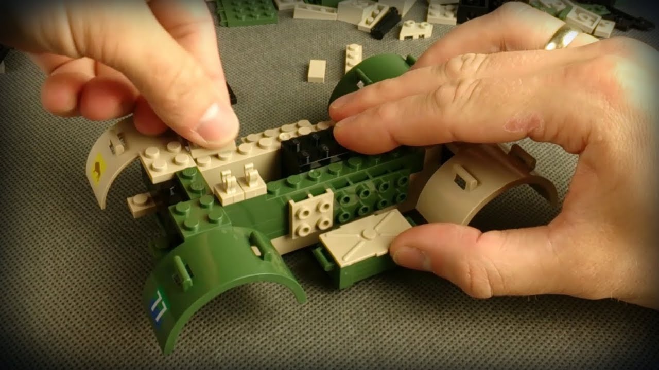 Let me build COBI Staghound Mk I (2349)