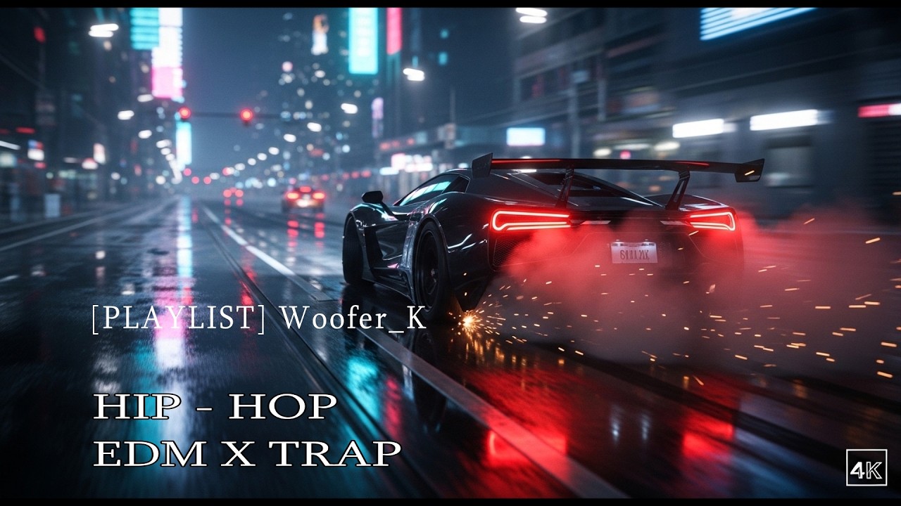 [PLAYLIST]🎧 2026 헬스할 때 듣는 음악 ㅣ 운동할때 듣는 음악 ㅣ 드라이브 할 때 듣는 음악 ㅣ Workout Music ㅣ Car Music #EDM#TRAP