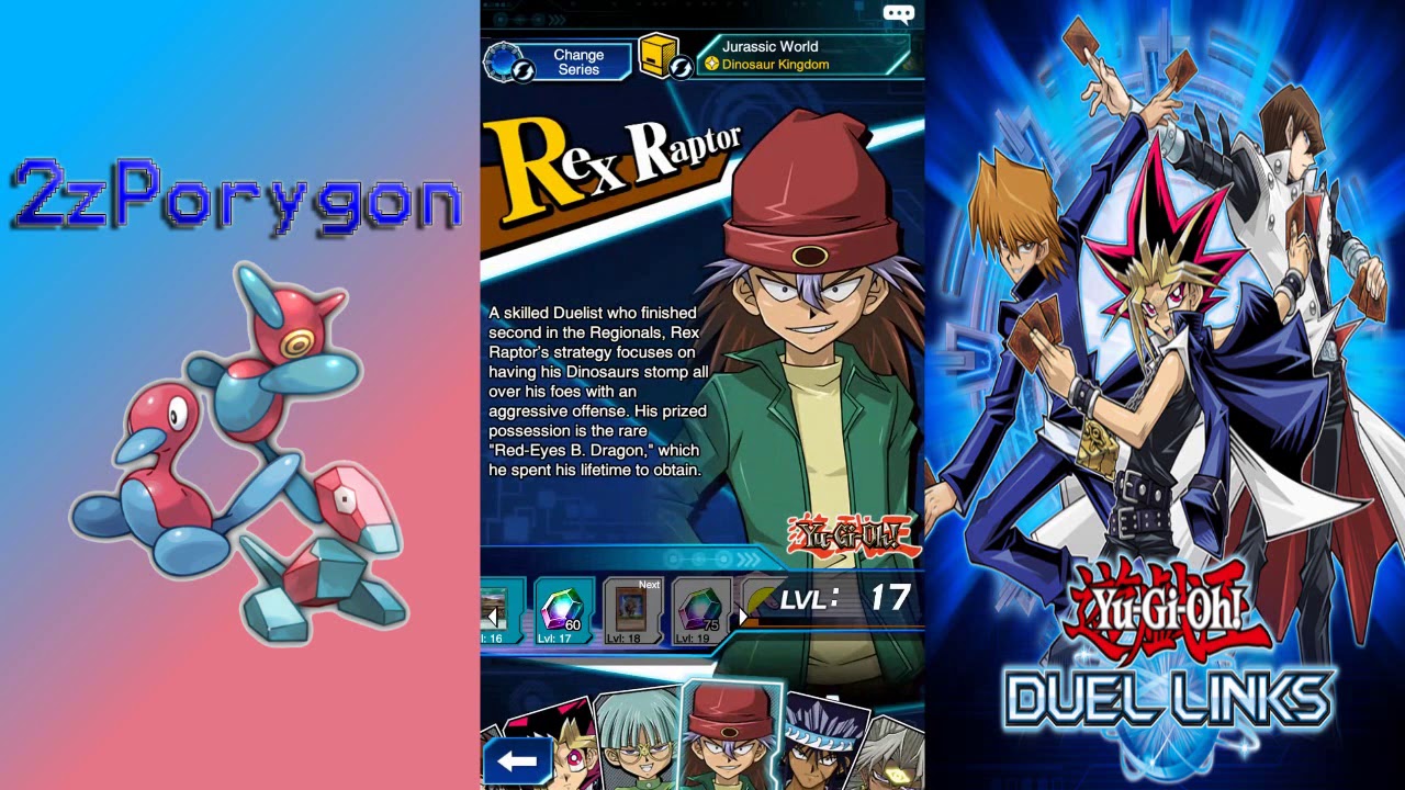 Yu-Gi-Oh! Duel Links - Yu-Gi-Oh! (original) gameplay part 2