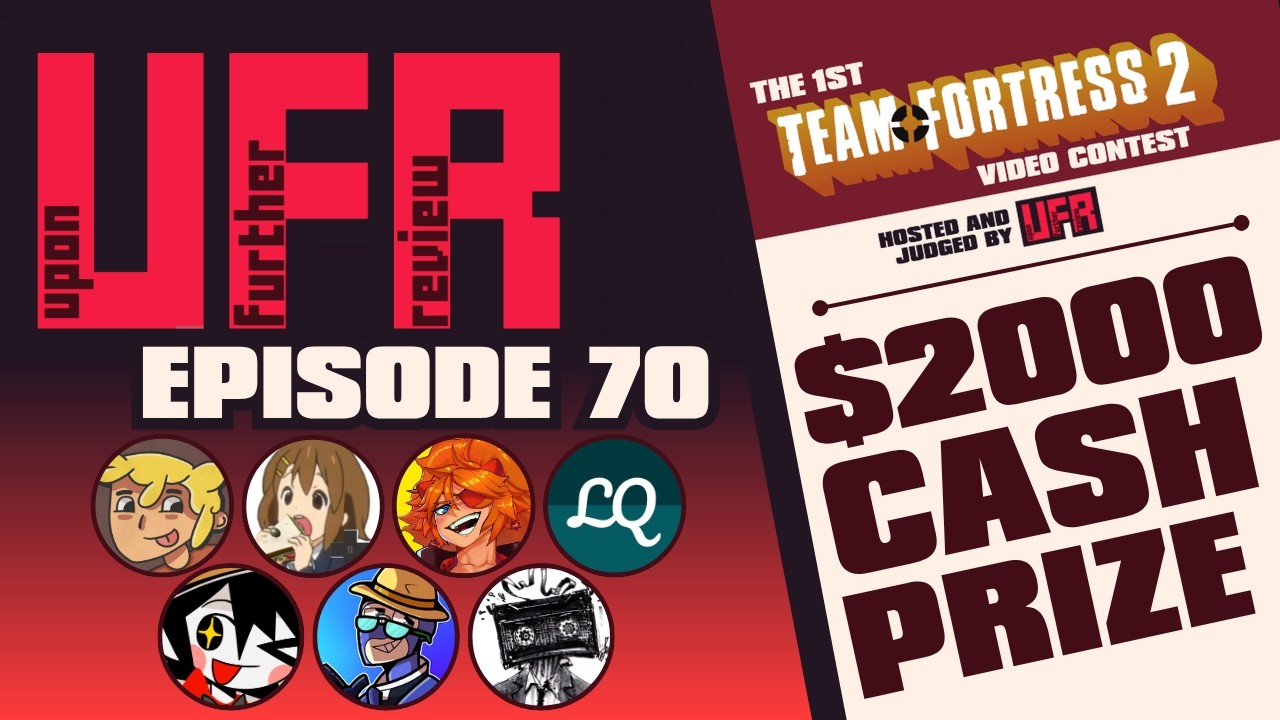 THE UFR VIDEO CONTEST FINAL JUDGEMENT w/ Zesty, lister, Jontohil, Richter, & Lonqudor - Ep. 70