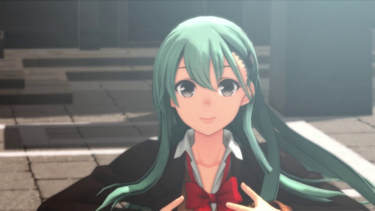【艦これMMD】鈴谷改二と熊野改二で『Love me if you can』