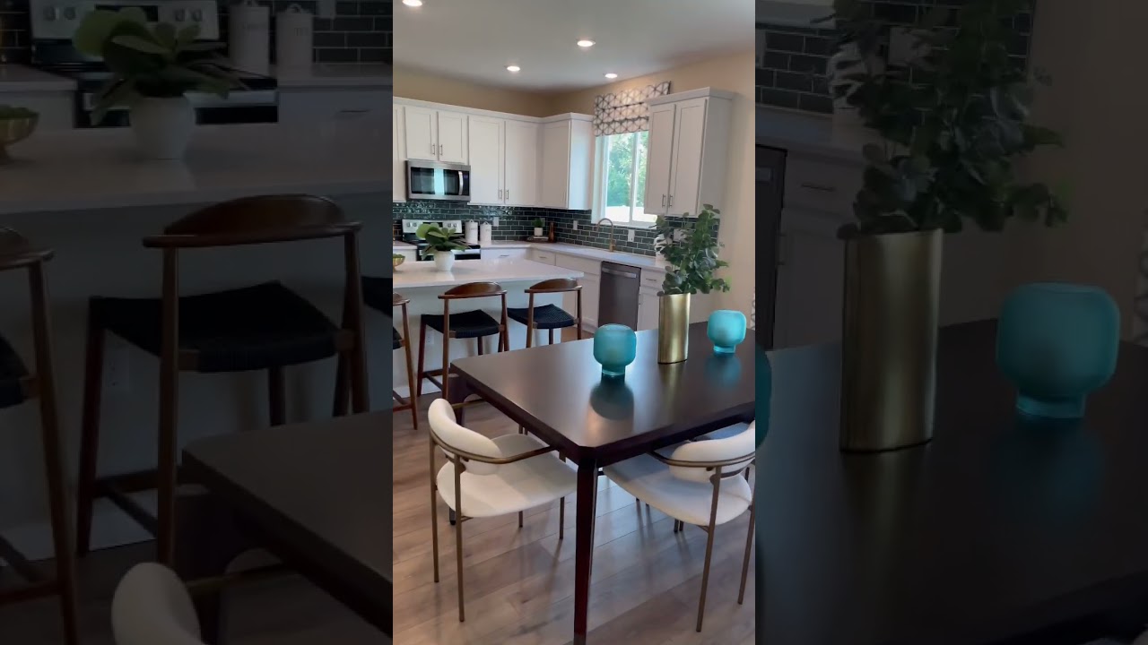 KB homes model