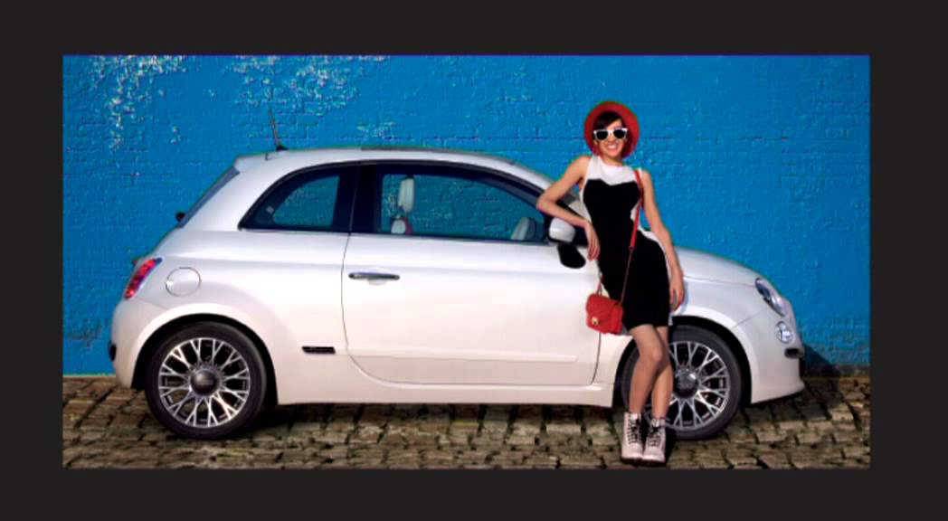 Chorley Fiat 500