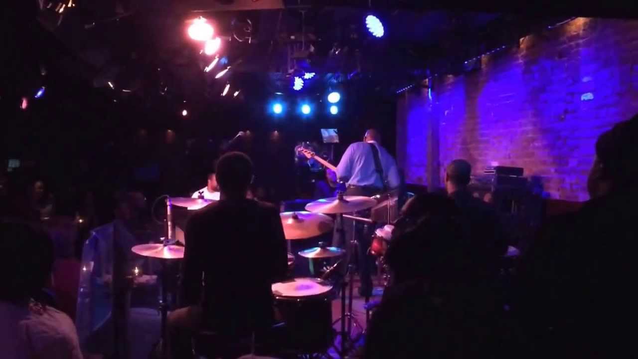 Reggie Parker playing 