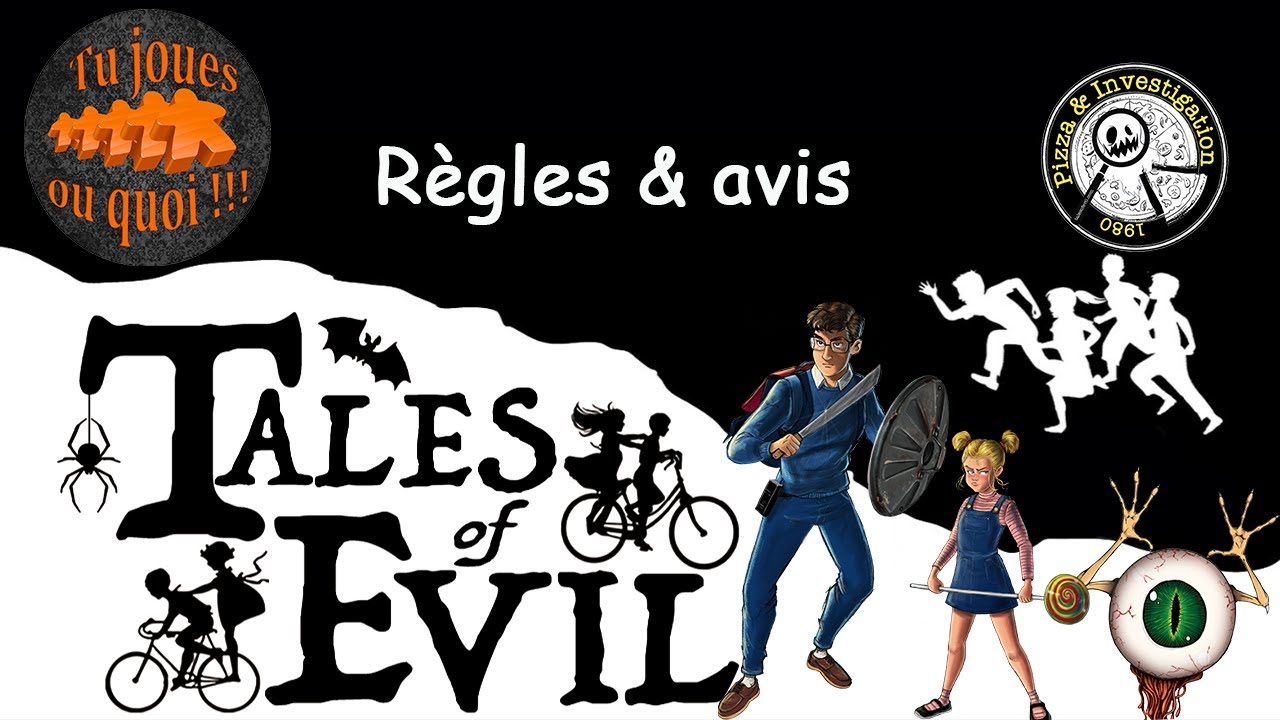 Tales of evil règles et avis